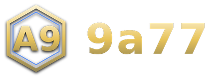 9a77 logo